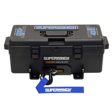 Load image into Gallery viewer, Superwinch 4000 LBS 12V DC 3/16in x 50ft Steel Rope Winch2Go Steel Rope