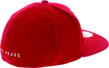 Load image into Gallery viewer, Answer Bold Logo Hat - Red