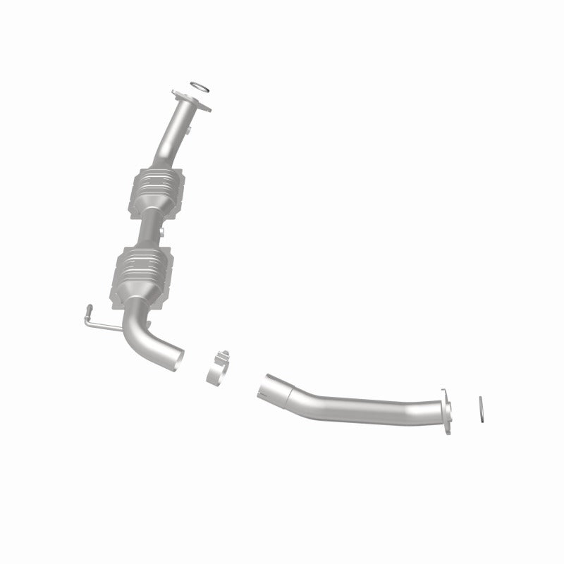 MagnaFlow Direct Fit Catalytic Converter 07-07/08 Toyota Tundra 5.7L Driver Side