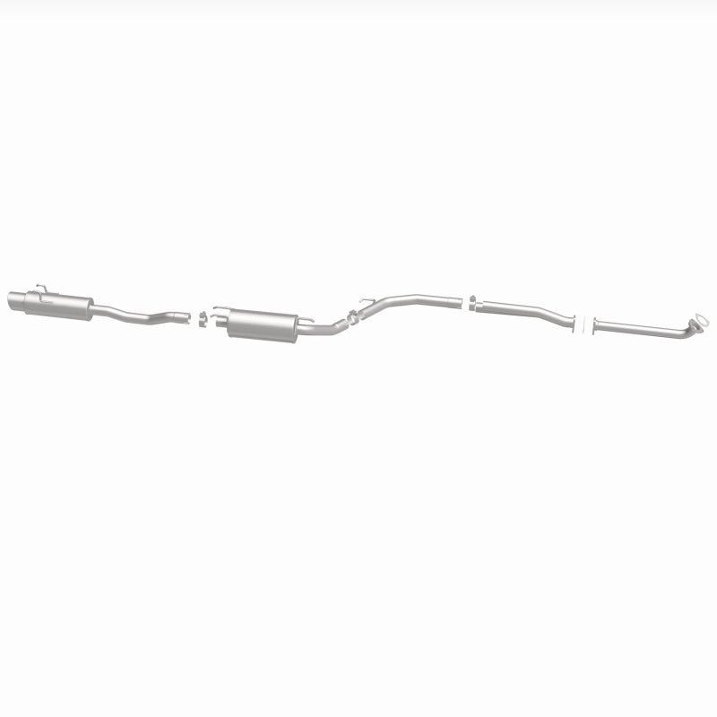 MagnaFlow Sys CB 06- Honda Civic 1.8L