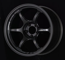 Load image into Gallery viewer, Advan RG-D2 18x9.5 +35 5x120 Semi Gloss Black Wheel