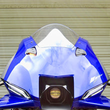 Load image into Gallery viewer, New Rage Cycles 25+ Yamaha R9 Mirror Block Off Turn Signals