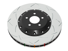 Load image into Gallery viewer, DBA 11-17 Jeep Grand Cherokee Trackhawk (6.2L V8) 5000 Series Slotted Front Rotor Ring