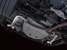 Load image into Gallery viewer, AWE Tuning 22-25 Subaru VB WRX Track Edition Axle-Back Exhaust - Diamond Black Tips