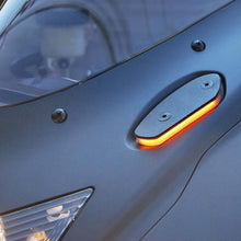 Load image into Gallery viewer, New Rage Cycles 05-17 Suzuki GSXR600-1000 Mirror Block Off Turn Signals w/Load EQ