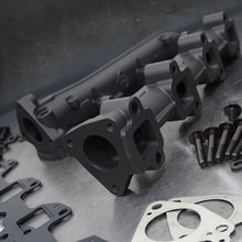 Load image into Gallery viewer, BD Diesel 01-16 Chevrolet Silverado/GMC Sierra 2500/3500 HD 6.6L Exhaust Manifold Kit