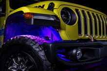 Load image into Gallery viewer, Oracle Underbody  RGB+W Wheel Well Rock Light Kit - 4 PCS - ColorSHIFT