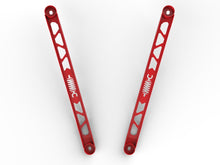 Load image into Gallery viewer, aFe CONTROL 304 Stainless Steel Front Suspension Strut Brace Red - Toyota GR Supra (A90) 20-21