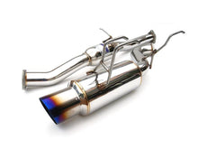 Load image into Gallery viewer, Invidia 08-11 Subaru Impreza Non-Turbo N1 Stainless Steel Tip Resonator 63mm Piping Cat-back Exhaust
