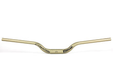 Load image into Gallery viewer, Renthal V3 Cycle Fatbar 35 60 mm. - Aluminum Gold