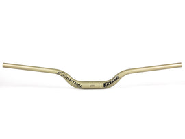 Renthal V3 Cycle Fatbar 35 60 mm. - Aluminum Gold