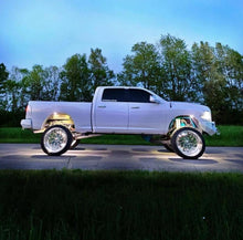 Load image into Gallery viewer, Oracle LED Illuminated Wheel Rings - White