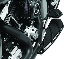 Load image into Gallery viewer, Kuryakyn Phantom Floorboards for Harley-Davidson Black