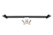Load image into Gallery viewer, BMR 15-17 S550 Mustang Front 2-Point Subframe Chassis Brace - Black Hammertone