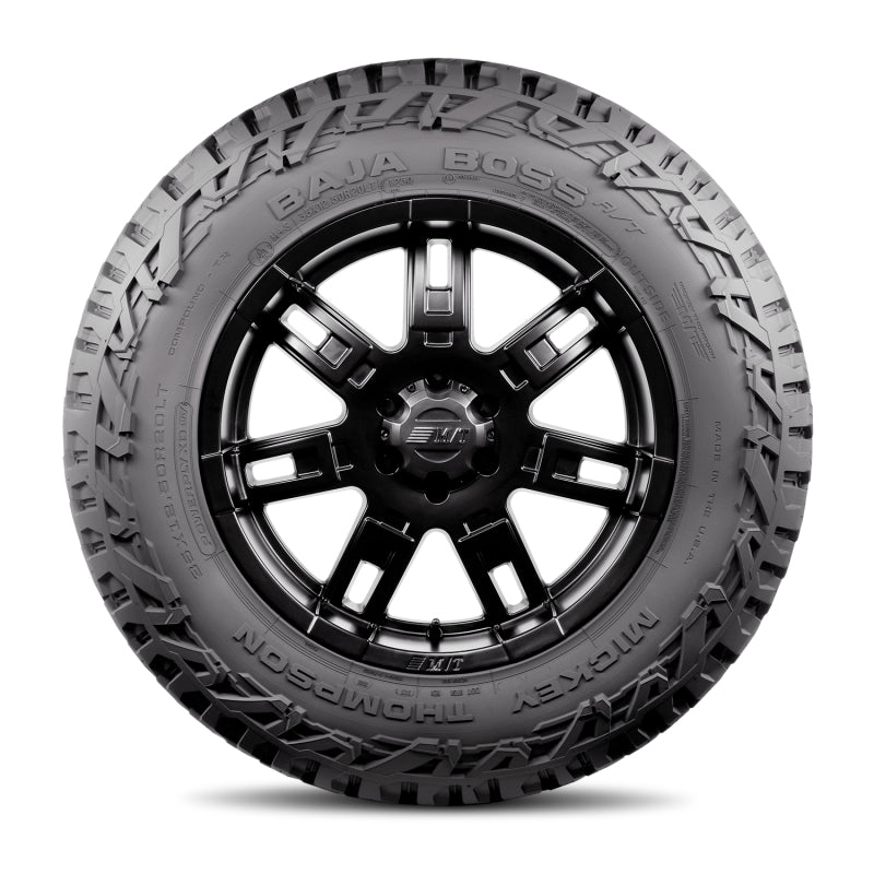 Mickey Thompson Baja Boss A/T Tire - LT315/70R17 121/118Q E - 272570