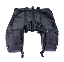 Load image into Gallery viewer, Giant Loop Great Basin Saddlebag 68L - Black