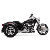 Vance & Hines Harley-Davidson 17-22 Trike / Freewheeler Twin Slash Slip-On Exhaust