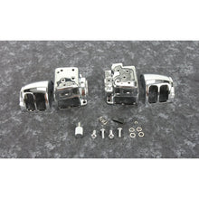 Load image into Gallery viewer, Bikers Choice 08-13 FLHT Touring With Audio / Cruise Chrome Switch Housing Kit