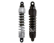 Load image into Gallery viewer, Progressive Harley-Davidson 444 Series Shocks 13.0in - Black