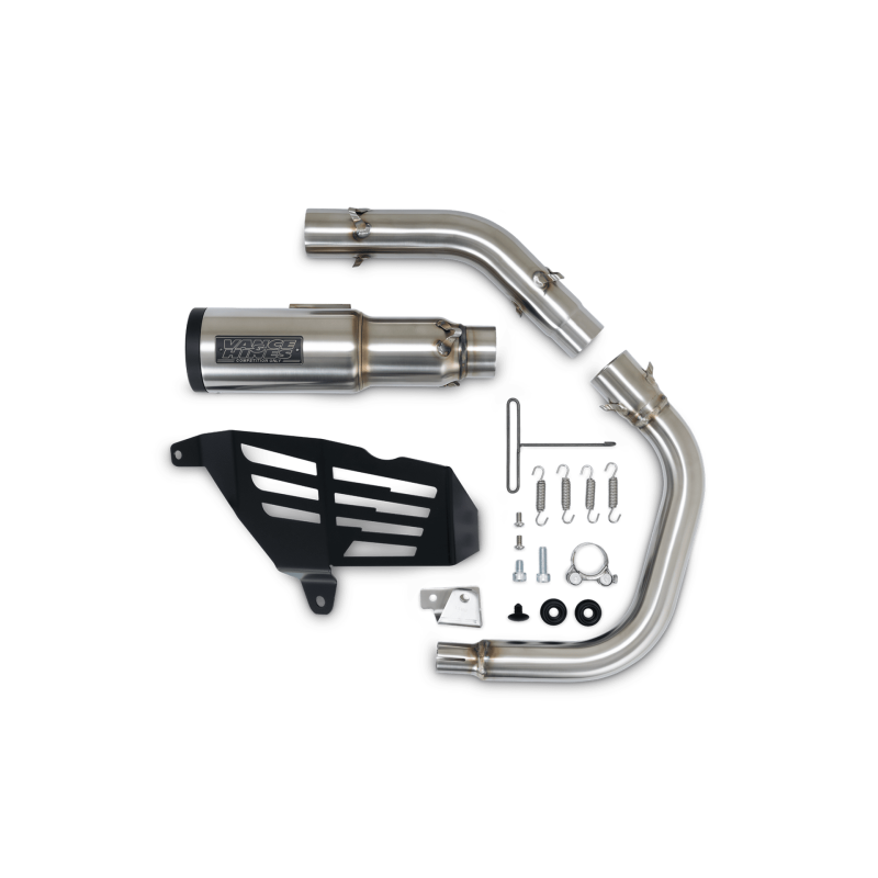 Vance & Hines HONDA  19-20 Monkey S/O SS Slip-On Exhaust
