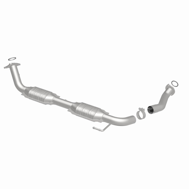 MagnaFlow Direct Fit Catalytic Converter 07-07/08 Toyota Tundra 5.7L Driver Side