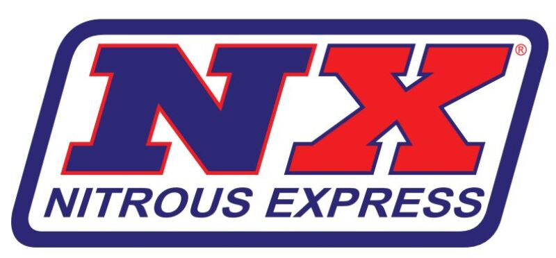 Nitrous Express LED Purge Light - Blue