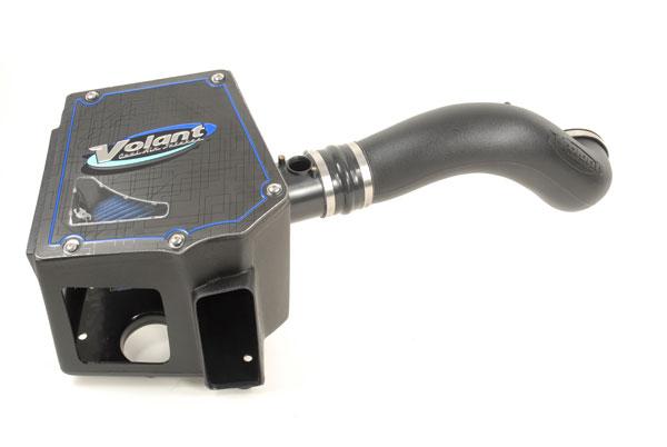 Volant 05-08 Chevrolet Trailblazer / GMC Envoy 5.3L V8 Pro5 Closed Box Air Intake System