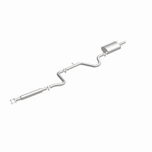 Load image into Gallery viewer, MagnaFlow BRE Exhaust Kit 06-11 Chevy Impala Monte Carlo 3.5L