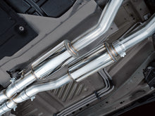 Load image into Gallery viewer, AWE Tuning 2021+ Ford Explorer Tremor 3.0TT 0FG Dual Rear Exit Exhaust w/ Bash Guard