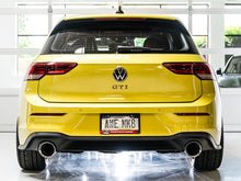 Load image into Gallery viewer, AWE Tuning 2022 VW GTI MK8 Track Edition Exhaust - Chrome Silver Tips