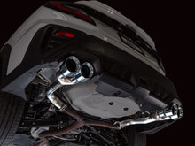 Load image into Gallery viewer, AWE Tuning 22-25 Subaru VB WRX Track Edition Axle-Back Exhaust - Chrome Silver Tips