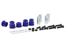 Load image into Gallery viewer, SuperPro 2004 Pontiac GTO Base Camber &amp; Toe Adjusting Bushing Set