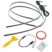 Load image into Gallery viewer, Oracle 21-25 Ford Bronco ColorSHIFT LED Interior Dash Board Kit