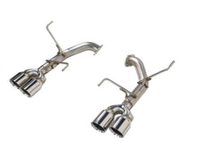 Load image into Gallery viewer, Remark 2022+ Subaru WRX (VB) 3.5in Axle Back Exhaust w/ Stainless Double Wall Tip
