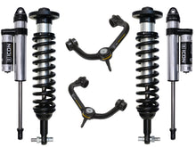 Load image into Gallery viewer, ICON 2015+ Ford F-150 4WD 0-2.63in Stage 3 Suspension System w/Tubular Uca