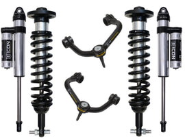 ICON 2015-2020 Ford F150 4WD 0-2.63in Stage 3 Suspension System w/ Tubular Uca