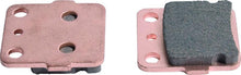 Load image into Gallery viewer, QuadBoss 04-08 Arctic Cat 400 DVX Front Left Sintered Brake Pad