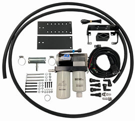 PureFlow AirDog 01-10 Chevrolet 6.6L Duramax FP-100-4G Fuel Air Separation System