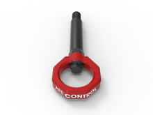 Load image into Gallery viewer, aFe Control Rear Tow Hook Red BMW F-Chassis 2/3/4/M
