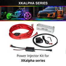 Load image into Gallery viewer, XKGLOW LED Interior Ambient Light Kit - Color Chasing &amp; App Controlled