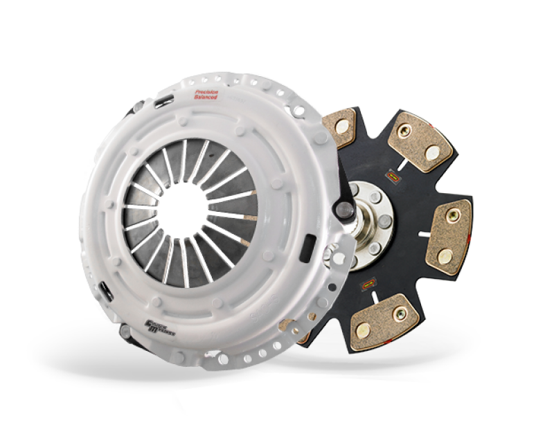 Clutch Masters 94-01 Acura Integra 1.8L VTEC FX500 6-Puck Clutch Kit