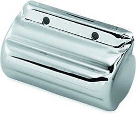 Bikers Choice 82-94 / 99-00 FXR Chrome Coil Cover Replaces H-D 31625-82T
