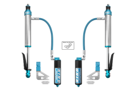 King Shocks 2022+ Toyota Tundra 2.5 Dia. Rear Remote Reservoir Shock (Pair)