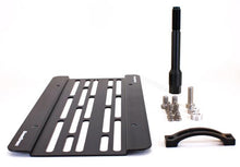 Load image into Gallery viewer, GrimmSpeed 02-07 WRX/STi /05-06 Saab 9-2X License Plate Relocation Kit