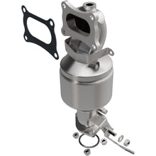 Load image into Gallery viewer, MagnaFlow Direct Fit Catalytic Converter 08-10 Honda Accord 3.5L