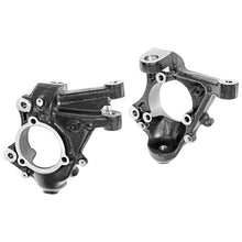 Load image into Gallery viewer, RockJock JL/JT Currectlync High Steer Steering Knuckles 2 3/4in Tie Rod Lift 2 1/2in Drag Link Lift