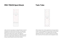 Load image into Gallery viewer, Eibach 2015-2016 Chevy Colorado Front Pro-Truck Sport Shock