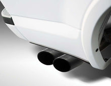Load image into Gallery viewer, Roush 15-24 Ford F-150 5.0L 4in Black Exhaust Dual Tips - Pair