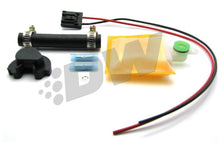 Load image into Gallery viewer, DeatschWerks 255 LPH In-Tank Fuel Pump w/ 89-94 Nissan 240SX Set Up Kit