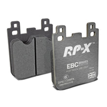 Load image into Gallery viewer, EBC Racing 16-18 BMW M2 3.0L Turbo RP-X Rear Brake Pads
